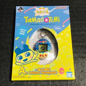 たまごっち 一番くじ A賞 限定 Original tamagotchi レア プライズ 非売品 昭和レトロ 平成レトロ プチプチおみせっち オリタマ 本体