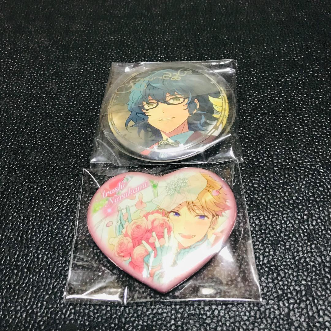 2025年最新】Yahoo!オークション -あんスタ 缶バッジ agfの中古