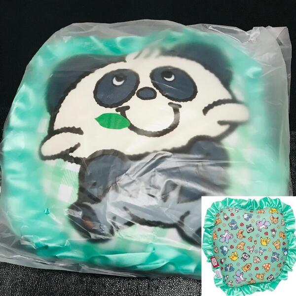 ヤンチャム ポケモンセンター 限定 SWIMMER クッション Henteko Cute ヤンチャム スイマー pokemon ポケモン ぬいぐるみ 枕 マスコット
