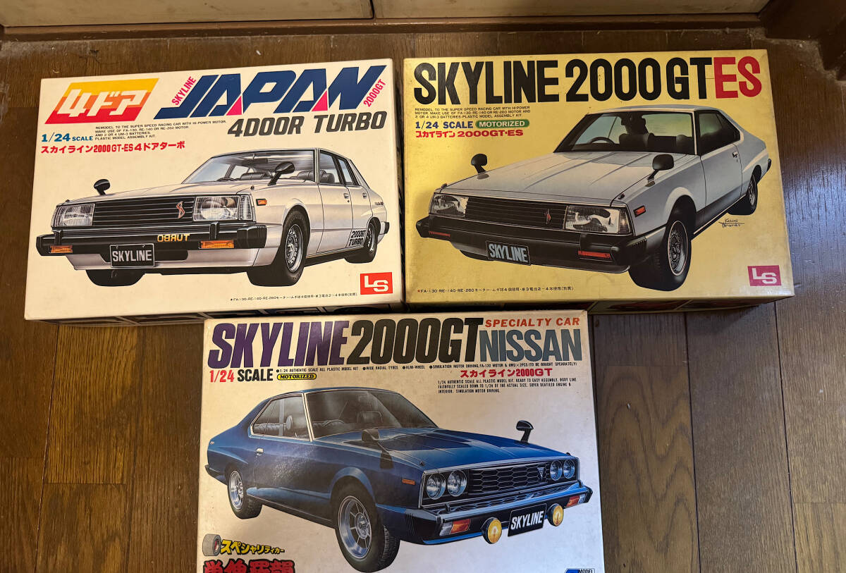 Yahoo!オークション -「スカイライン2000gtターボ」(自動車