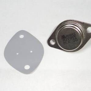 トランジスタ MJ2955 100V 15A TO-3 PNP パワートランジスタ MJ2955 PNP パワトラ 100V 15A トランジスタ PNP 終息品