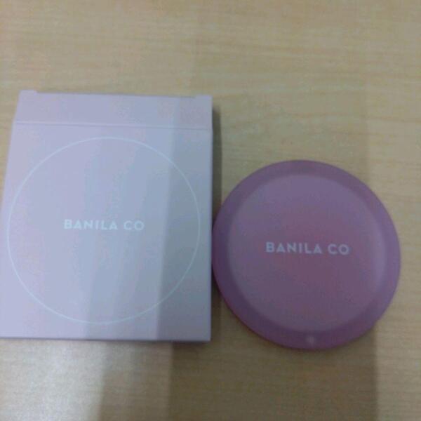【新品】バニラコ BANILACO ノベルティ 丸型ミラー まる 鏡 非売品 コンパクトミラー ミラー まる