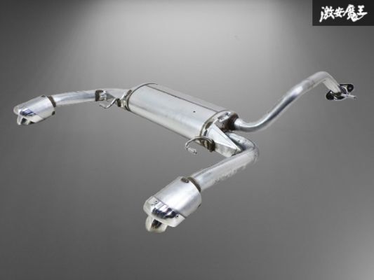 コペン　純正マフラー Amazon | 【中古】コペン 純正 マフラー(560381001) | マフラー