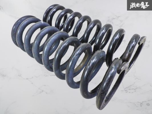 【未使用・未走行】ラルグス　新作SSスプリング ID62 LARGUS ONLINE SHOP / ID62 SSスプリング 直巻 2本セット