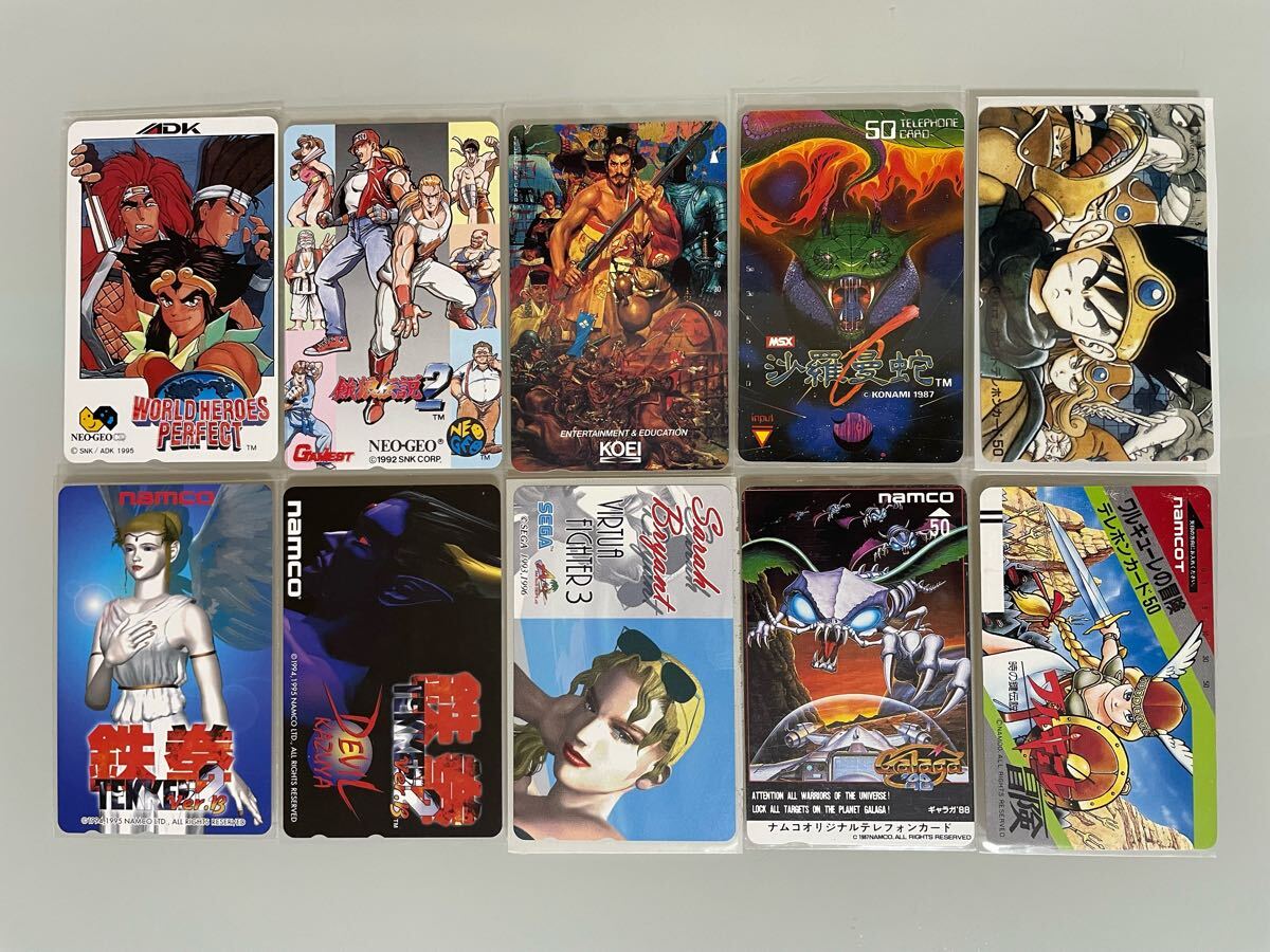 バーチャファイターキッズ 帯葉書チラシ技表箱説有 SSセガ