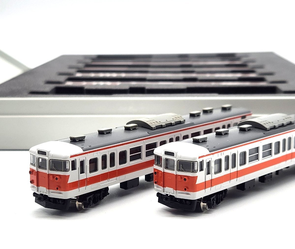 Yahoo!オークション -「関西線快速」(鉄道模型) の落札相場