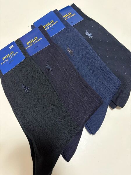 167 送料無料 POLO 靴下 ポロ ラルフローレン メンズ カジュアルソックス ビジネスソックス 紳士 メンズソックス