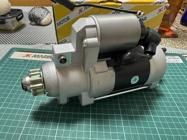 (社外品)ヤマハ 船外機スターター YAMAHA 300 350 425 HP 6AW-81800