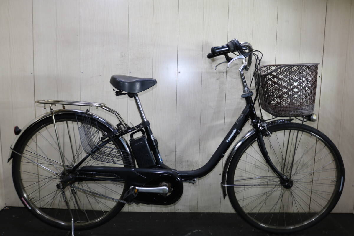 現行人気美品！パナソニック ビビ・FX BE-1ELF63B 12AH 26イン