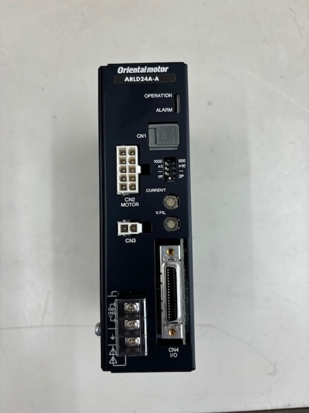 オリエンタルモーター ARLD24A-A 中古・美品・詳細不明の為ジャンク扱い