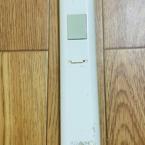 s1my.KOIZUMI コイズミ 照明 リモコン KRU-MRH-1G 蓋緩い