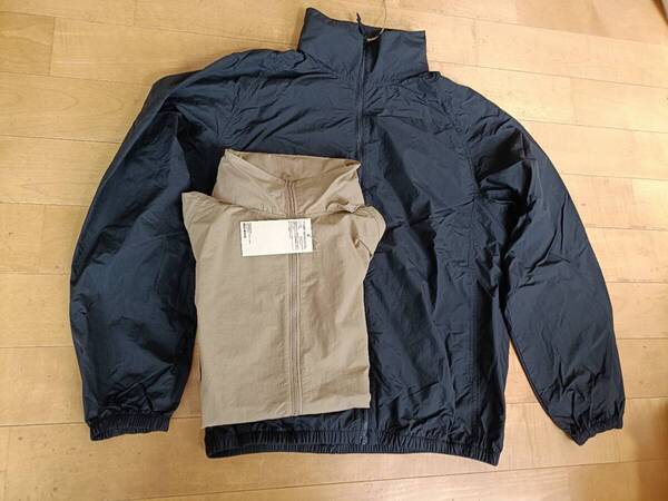 2枚セット サイズM 無印ナイロンブルゾン