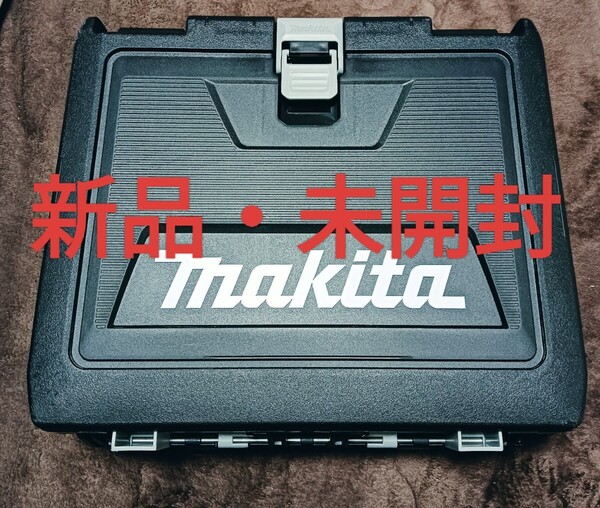 【新品・未開封】マキタ makita インパクトドライバー TD173DRGX 青 ブルー