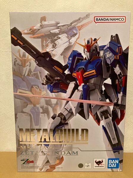 即決送料込み 4000オフクーポン ゼータガンダム METAL BUILD Z GUNDAM Zガンダム メタルビルド c