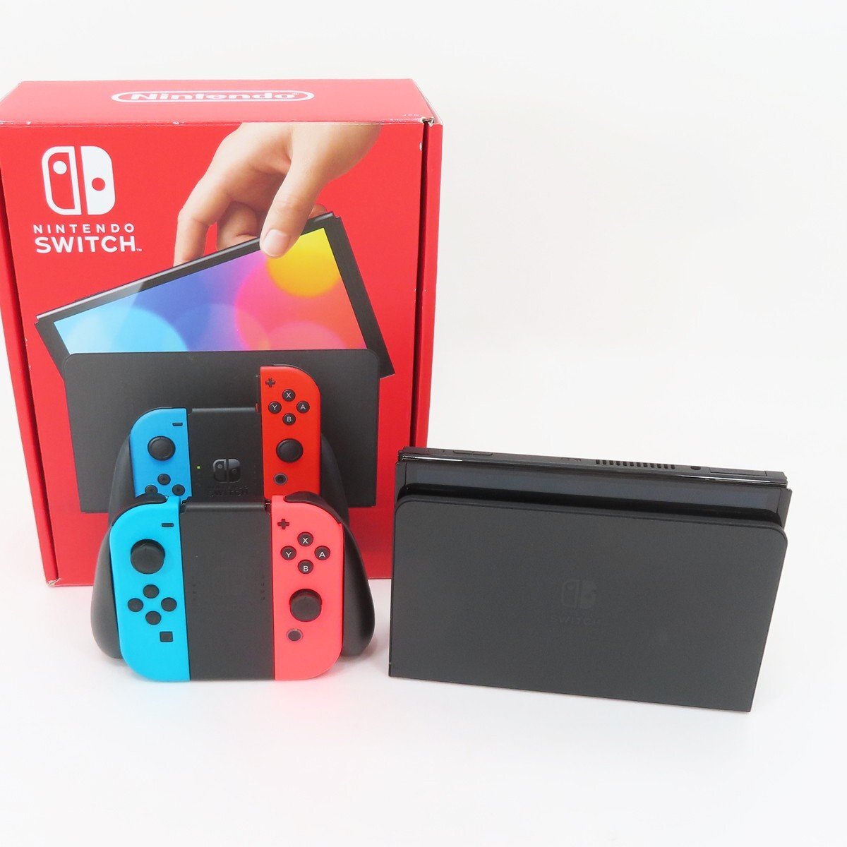 Yahoo!オークション -「nintendo switch 本体」(ニンテンドー
