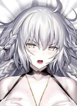 抱き枕カバー 2wayトリコット 160×50 fate fgo ジャンヌオルタ TYPE-MOON 型月 アニメグッズ タペストリー 送料無料