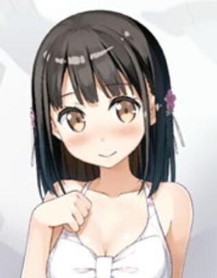 抱き枕カバー 2wayトリコット 160×50 oneroom 花坂結衣 アニメグッズ タペストリー 送料無料 カントク