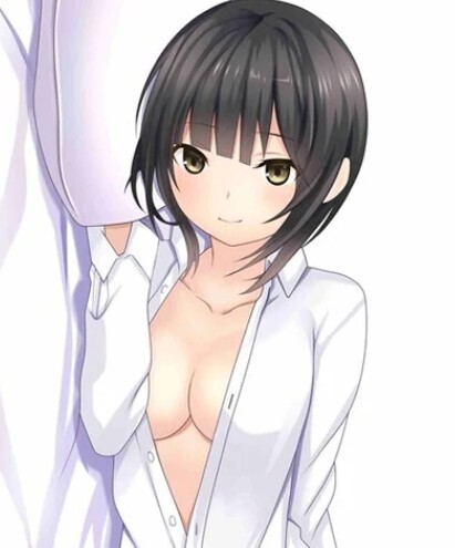 抱き枕カバー 2wayトリコット 青山澄香 送料無料 珈琲貴族 タペストリー アニメグッズ