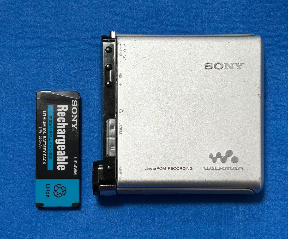 2025年最新】Sony MZ-RH1 高音質MDプレーヤー 録音再生対応商品 2025年最新】Sony MZ-RH1 高音質MDプレーヤー 録音再生対応商品