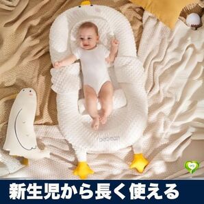 【新生児から長く使える】ベッドインベッド 新生児 添い寝 折りたたみ式 通気性 クッション付き 高さ調整可 洗濯可 安全設計 人気 おすすめ