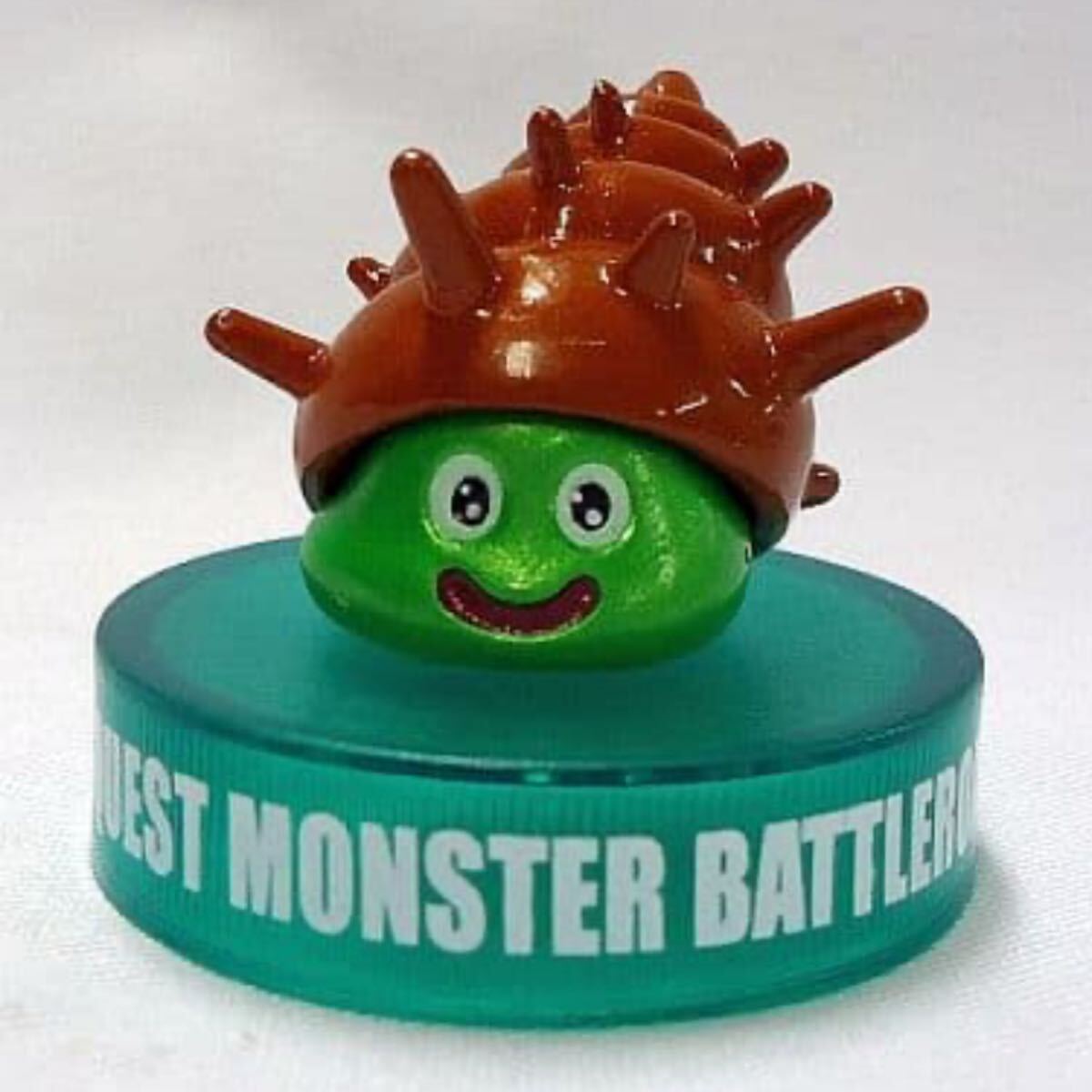 スライムつむり(メタリックver.) ドラゴンクエスト モンスターズギャラリーミ