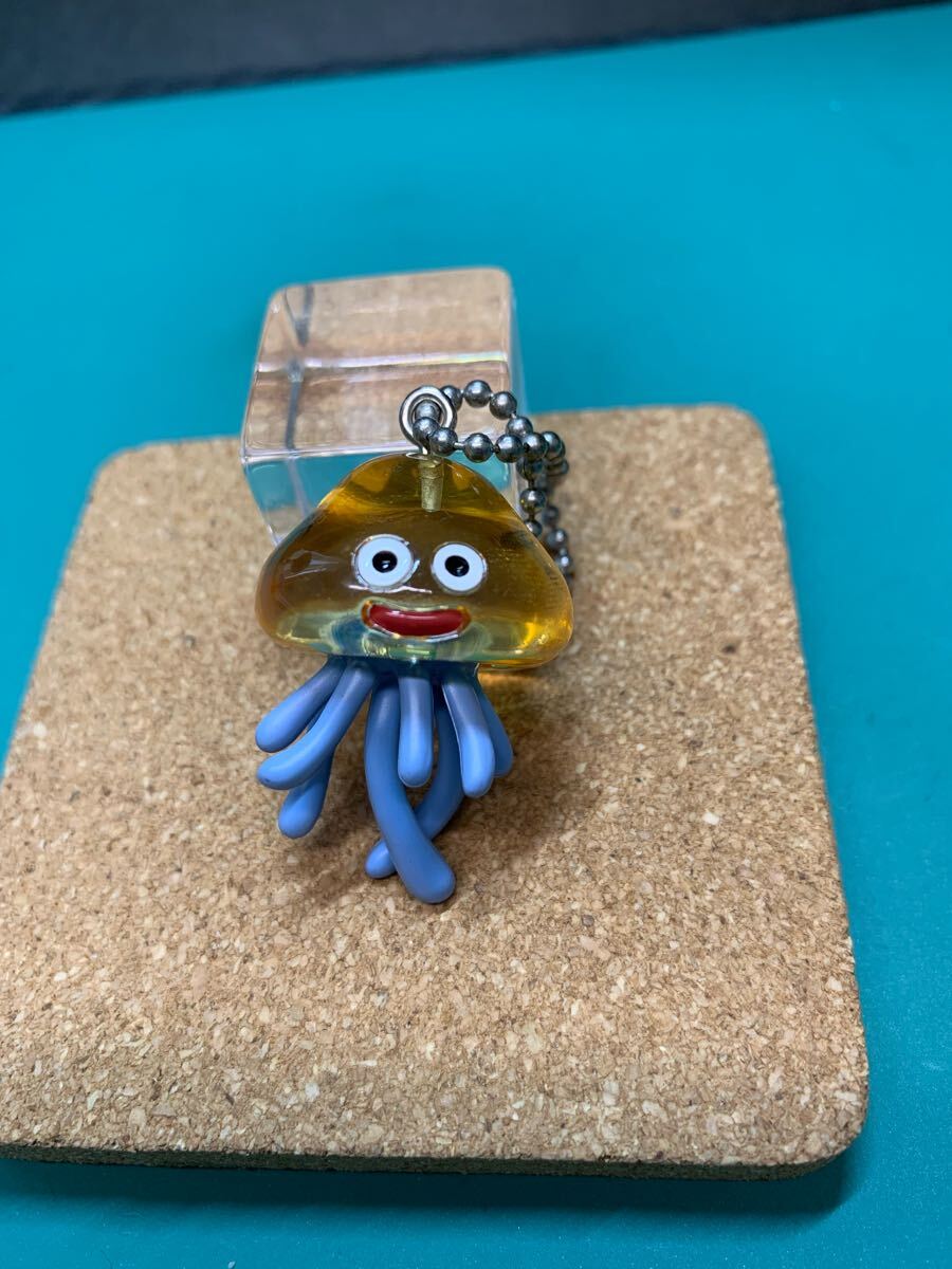 【ホイミスライム(色違い)】 ドラゴンクエスト クリアフィギュアコレクション～ス