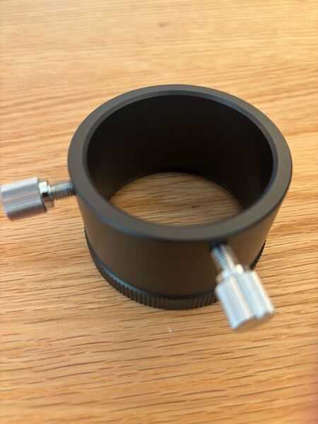 タカハシ製作所 望遠鏡パーツ 50.8アダプター fct65d KP11110
