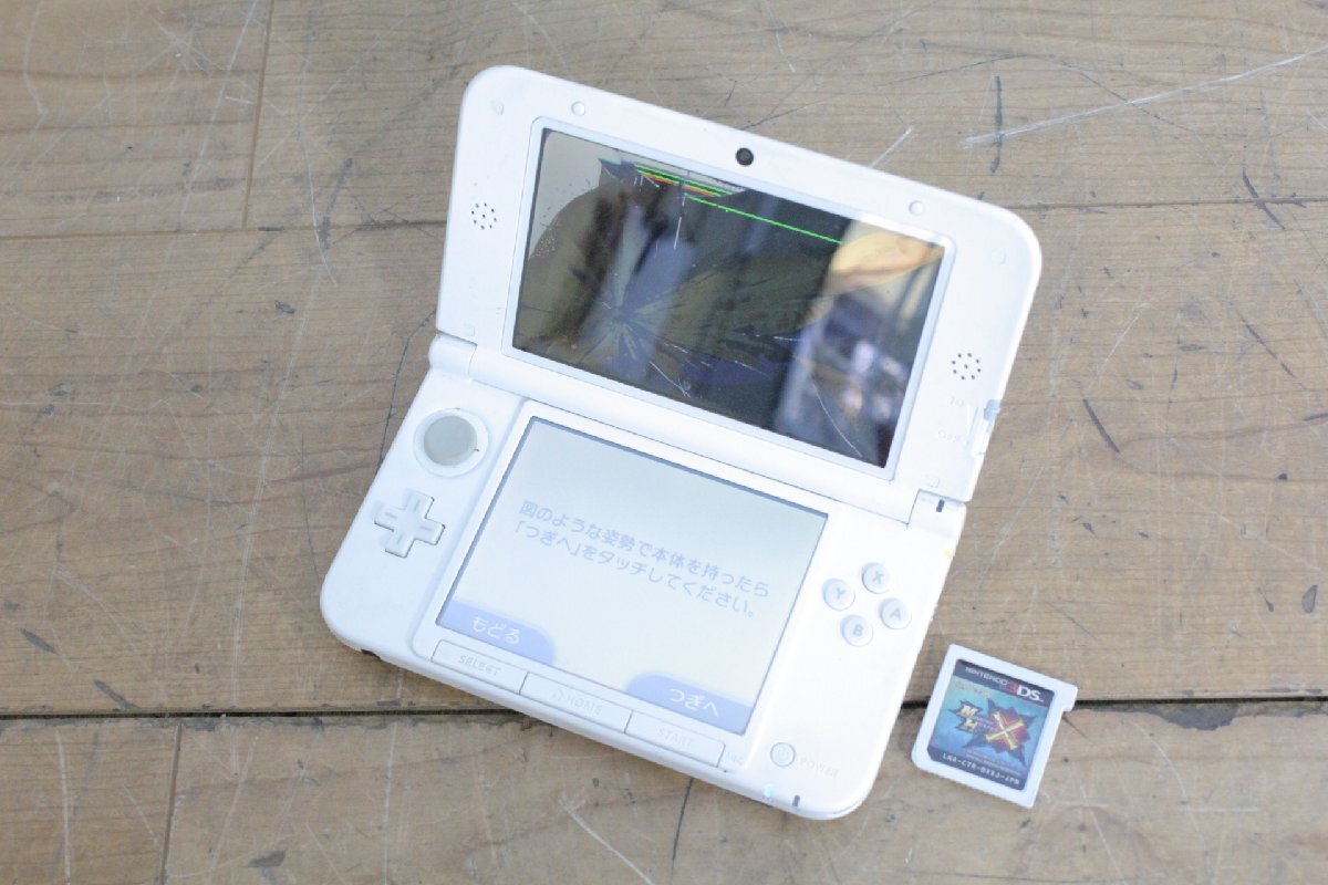 ニンテンドーDS - DSソフト＋3DSソフト 全40点まとめて USED