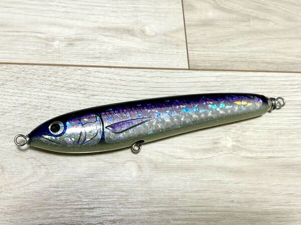 【美品/送料無料】 γ90-200 カーペンター (検 ヒラマサ キハダ クロマグロ ダイビングペンシル ガンマ