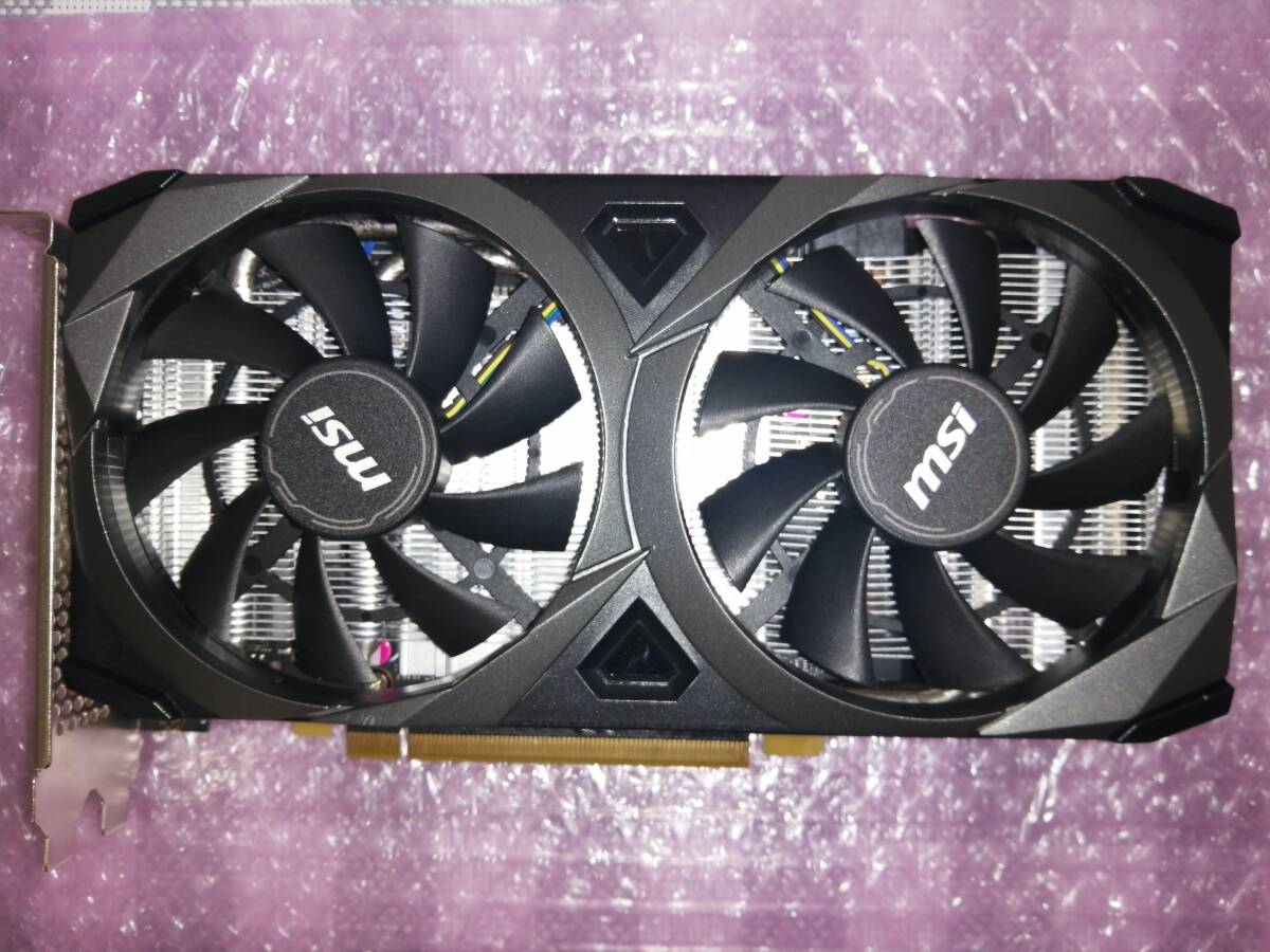 玄人志向 〔中古〕GeForce RTX 3050 GG-RTX3050-E8GB/SF（中古