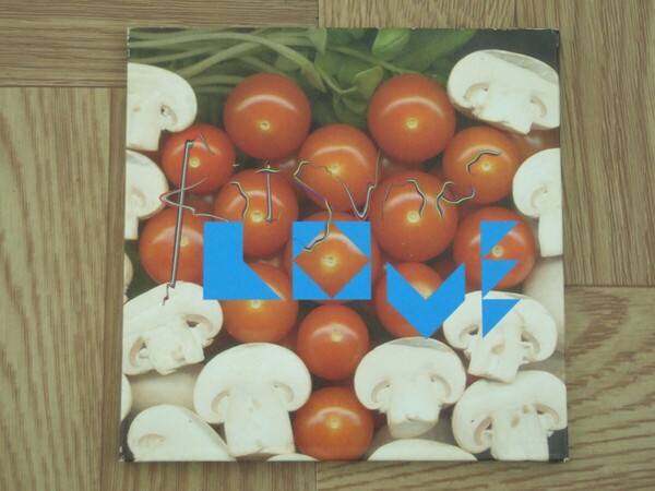 《CD》kitsune LOVE オムニバス盤 ペーパースリーブ