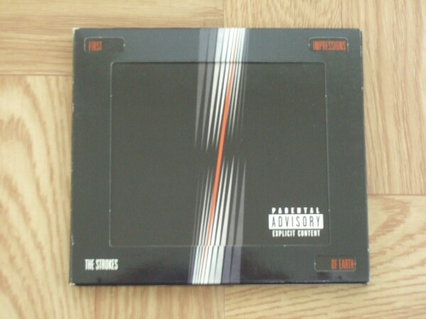 《CD》ストロークス THE STROKES / FIRST IMPRESSIONS 紙ジャケット