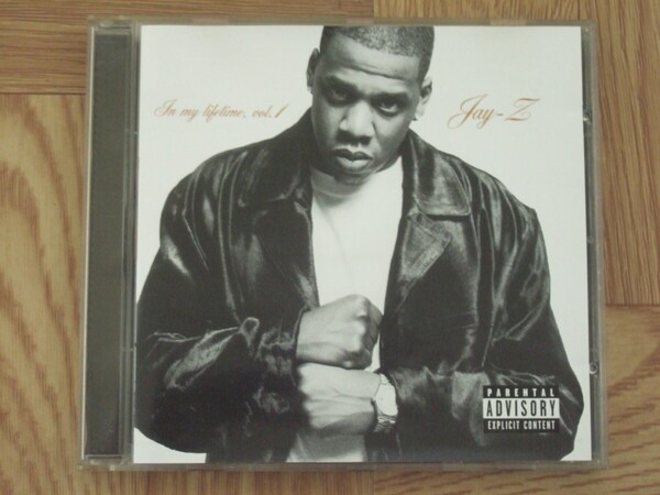 《CD》Jay-Z / IN MY LIFETIME, VOL.1