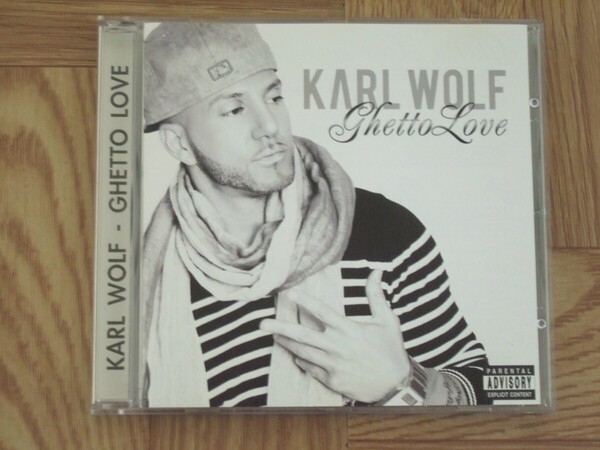 《CD》カール・ウルフ KARL WOLF / GHETTO LOVE