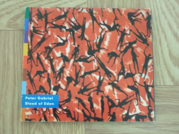 《CD》ピーター・ガブリエル Peter Gabriel / Blood of Eden