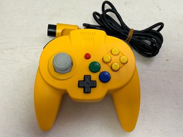 【メーカー再生品】 Yahoo!オークション コントローラー」の落札相場 64 -「hori 本体、アクセサリー
