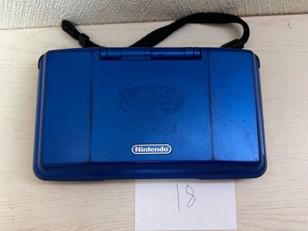 ポケパーク限定】ニンテンドーDS 本体 ポケモン 初代 ポケモン