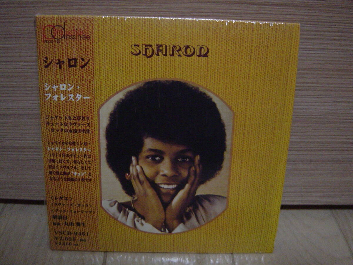 Yahoo!オークション -「sharon forrester」(音楽) の落札相場