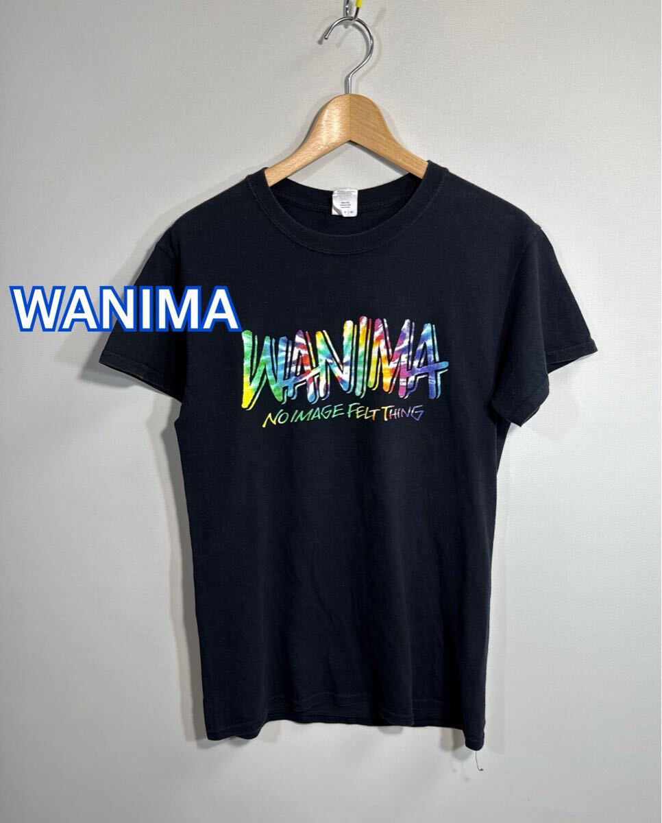 新品】 WANIMA Tシャツ Lサイズ - メルカリ