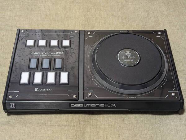 beatmania IIDX INFINITAS 専用コントローラ プロフェッショナルモデル 検索: 弐寺 ビートマニア プロコン プレコン アケコン PHOENIXWAN