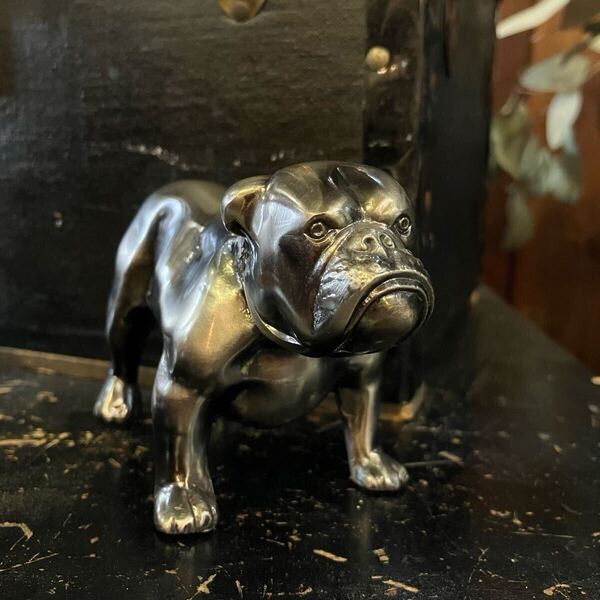 【vintage】Mack Truck マックトラック ブルドッグ オブジェ 店舗什器 antiques アンティーク 古着 US 店舗什器 古道具 vintage
