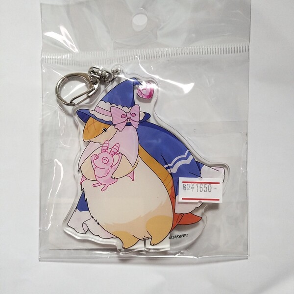 キーホルダー ジョン (ピンクトルマリン) アクリルキーホルダーBIG