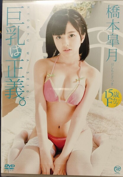 橋本皐月 巨乳は正義