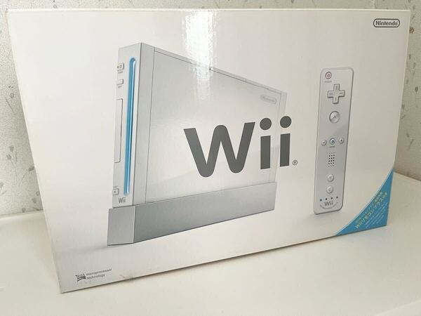 【送料無料・即決】Wii本体 ※欠品多数有り 任天堂 Nintendo ゲーム機 ニンテンドー ホワイト シロ 動作確認済 ハード