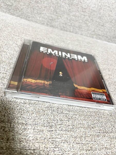 【送料無料・即決】THE EMINEM SHOW エミネム ショウ Dr.Dre ヒップホップ HIPHOP ラップ 洋楽
