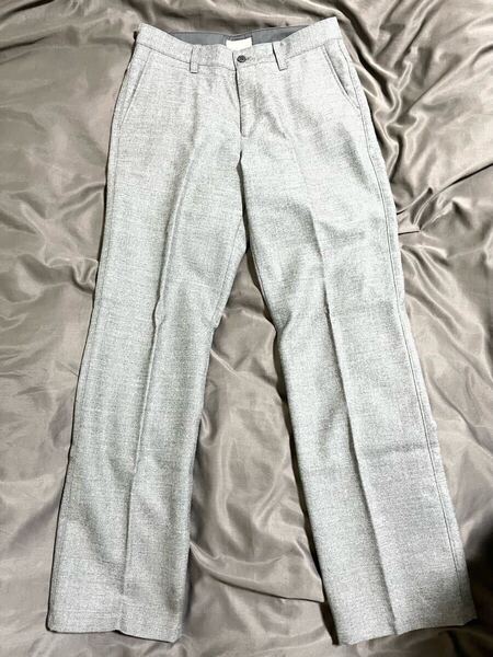 【送料無料・即決】マーガレット・ハウエル MHL. MARGARET HOWELL パンツ グレー 品番579-240011 メンズ ファッション アングローバル