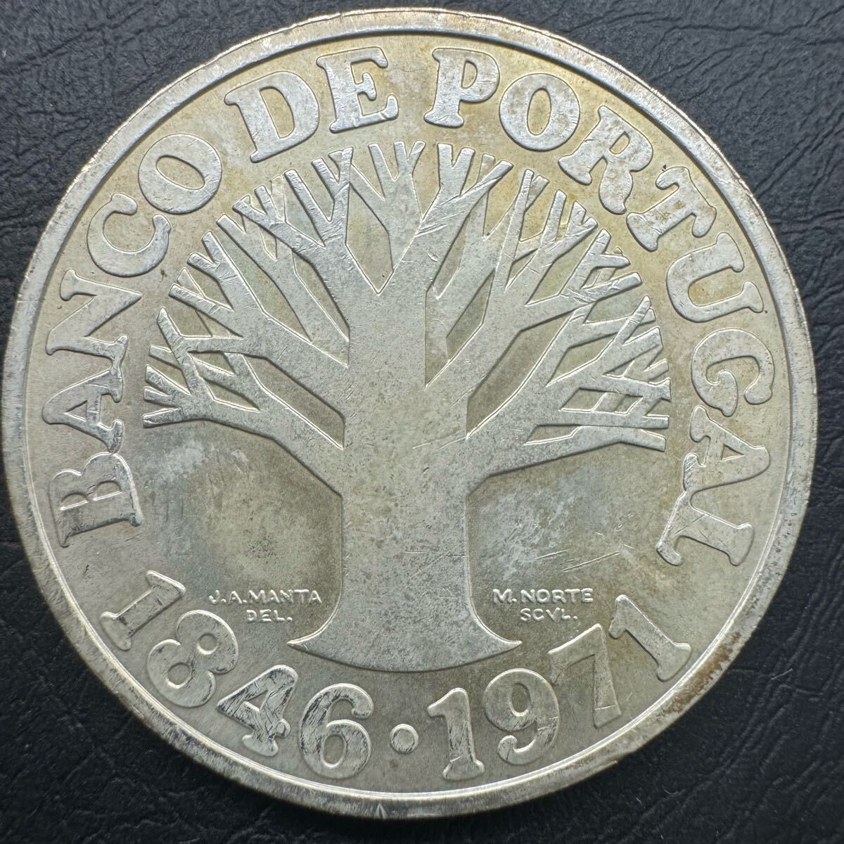 日本ポルトガル友好450周年記念 大航海シリーズ硬貨銀貨メダル
