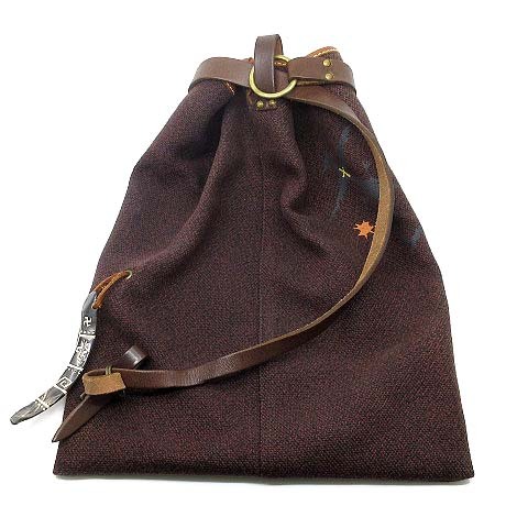 KAPITAL duffle リュック キャピタル Yahoo!オークション -「kapital duffle」の落札相場・落札価格