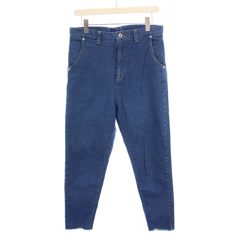 journal standard luxe 12.5OZデニム 【新品未使用】 Yahoo!オークション -「journal standard luxe デニム