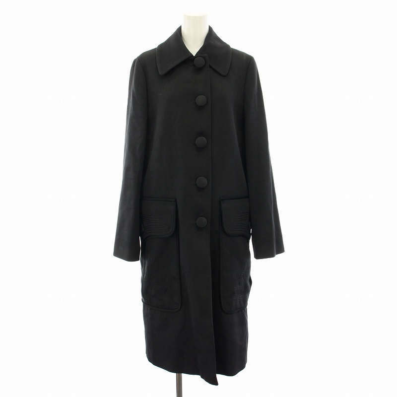 【美品】VIKTOR&ROLF ヴィクター&ロルフ 切替 ウール ロング コート 2025年最新】Yahoo!オークション -viktor rolf コートの中古品